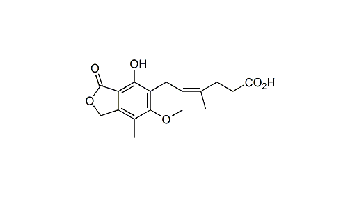 (Z)-Mycophenolic Acid